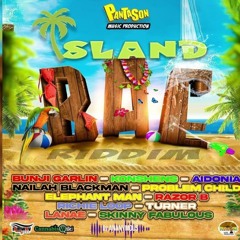 Island Bae Riddim (2023) Club Edit Intro X Dj Anaymous