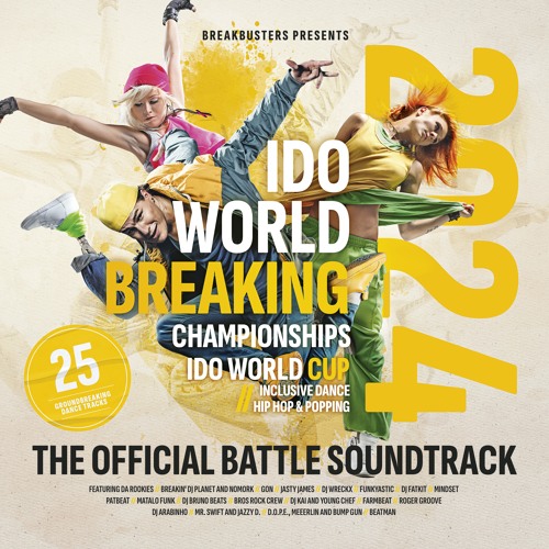 Listen to DJ Fatkit - Swing Asia by Breakin' DJ Planet