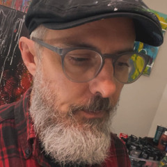 Gordon Collier, Band: Graylynn's Vine Risk and Wisdom (Vocals and Guitar)