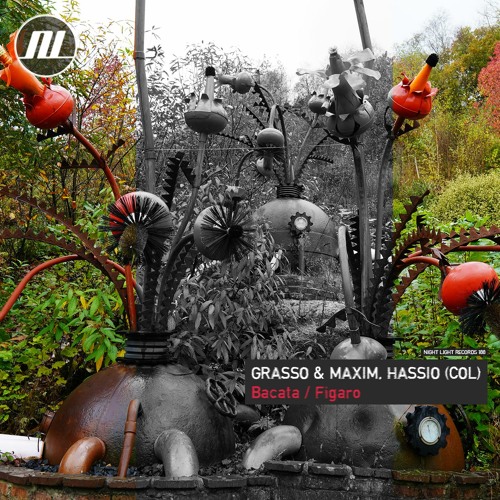Grasso & Maxim, Hassio (COL) Figaro - Night Light Records Night Light Records | Listen online for on SoundCloud