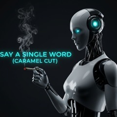say A single word