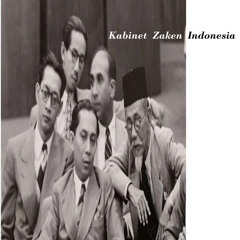 Kabinet Zaken Indonesia