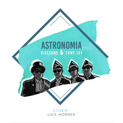Astronomia (piano instrumental)