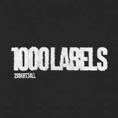 1000 labels
