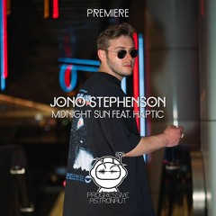 PREMIERE: Jono Stephenson - Midnight Sun Feat. Haptic [Purified]