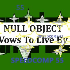 Null Object - Vows To Live By