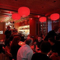 Ginette Love Night
