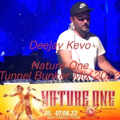 Kevo Nature One 2022 Tunnel Bunker