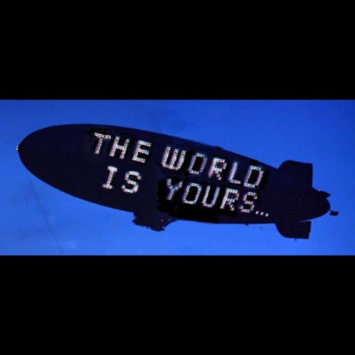 The World Is Yours Theme. (Scarface Ost) Extended