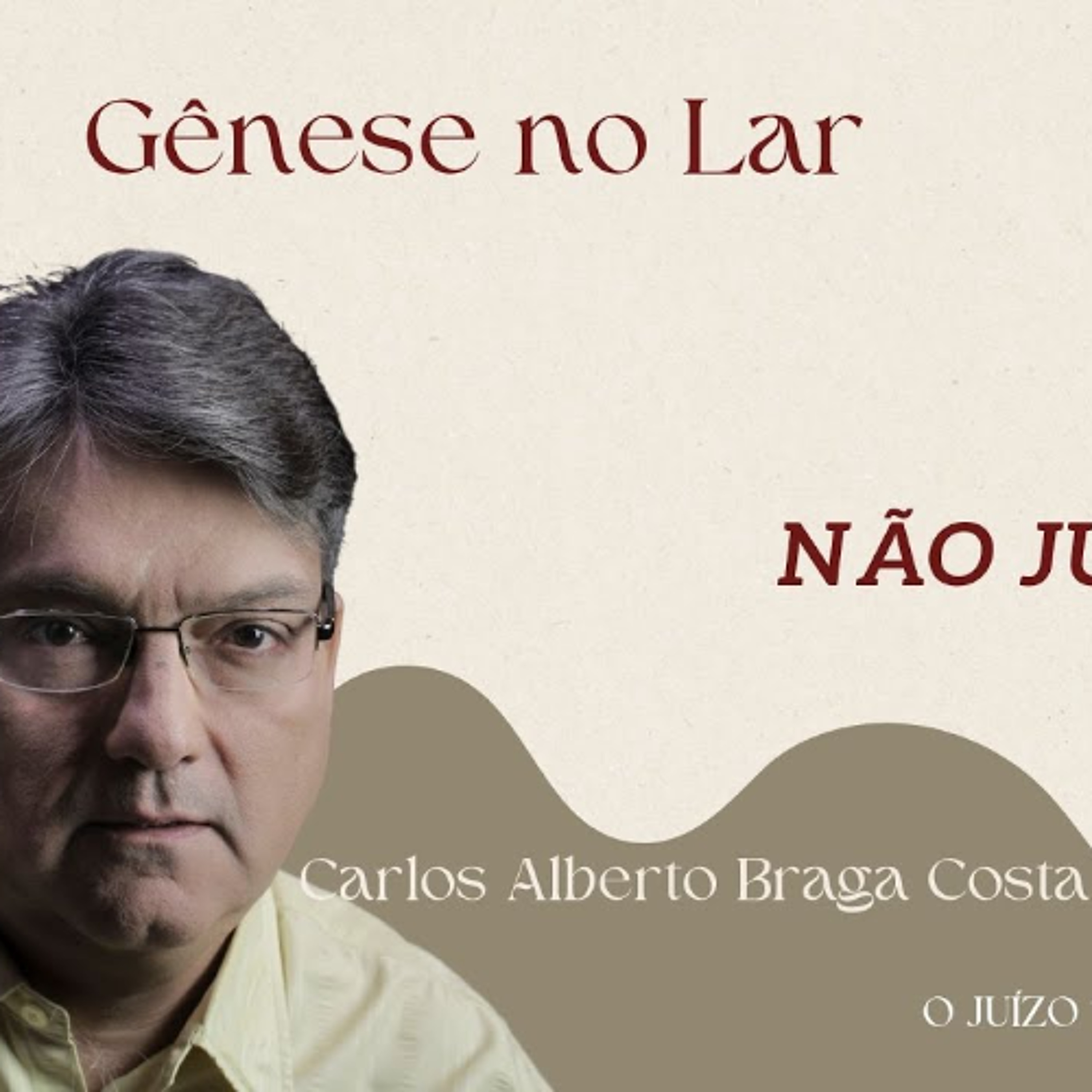 NÃO JULGUEIS - GNL #1212 episode artwork