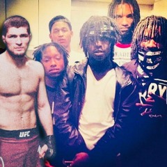 ricky chix + labonte- Glory Spa 3* Khabib in the back*(p.spoof+flood)