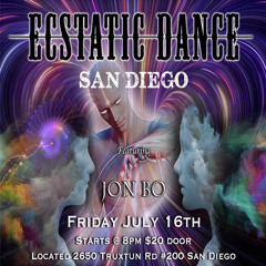 Ecstatic Dance San Diego