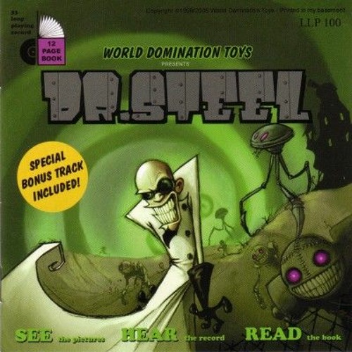 Dr. Steel - Land of the Lost