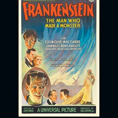 [Access] PDF ✏️ Frankenstein (Universal Filmscripts Series HARDBACK: Classic Horror F