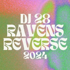 RAVENS REVERSE 2024