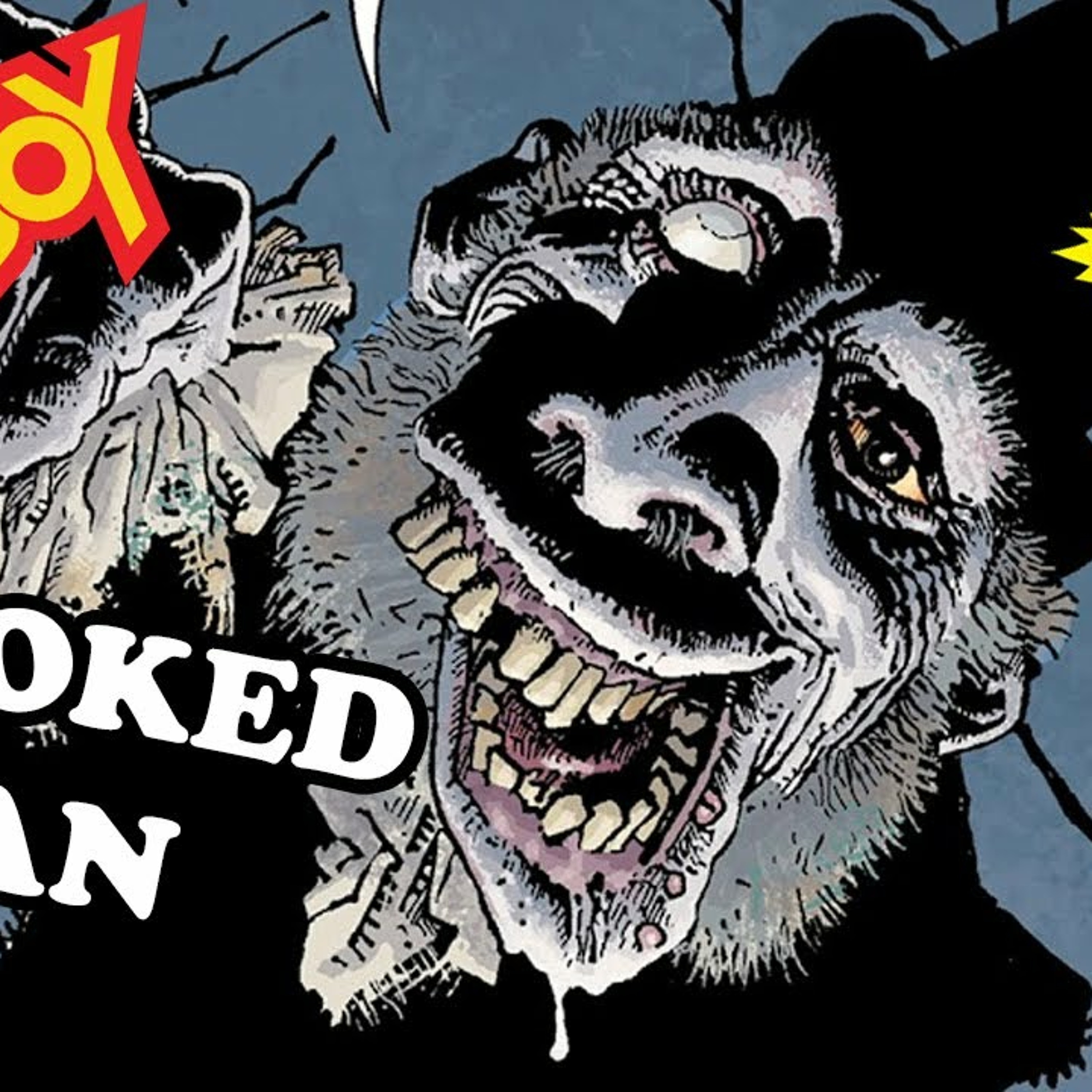 Hellboy: Crooked Man by Richard Corben and Mike Mignola ! The HORROR Masterpiece! episode artwork