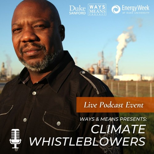 Live: Climate Whistleblowers