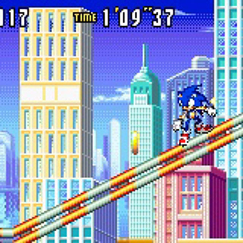 Sonic Advance 3