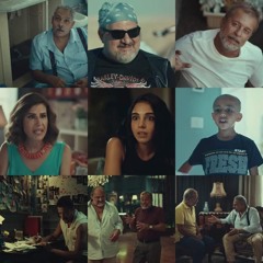 وأسير وحدي و الحياه كأنها...  من فيلم ليه تعيشها لوحدك ❤️