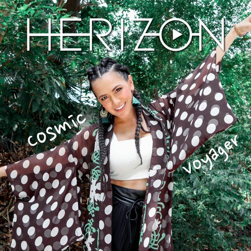 Herizon at Cosmic Voyager Party Hong Kong 05.04.2021