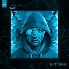 Overclap - Time - Blue Line - STZ2308