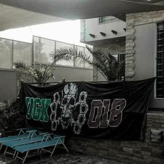 عشان الوحدات جينا ULTRAS GREEN KNIGHTS