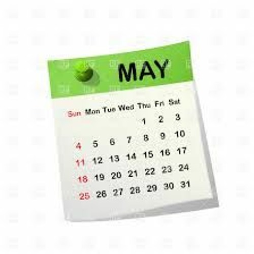 May 2021