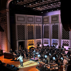 Nas with The Cincinnati Pops Orchestra 11/13/25 Cincinnati Music Hall - Illmatic Live