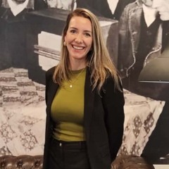 Martine Vreeker (Avontuur-BlanchereNL) - Uniek Sporten Vandaag 13 november 2025