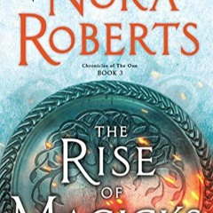 (Download❤️eBook)✔️ The Rise of Magicks: Chronicles of The One, Book 3 Ebooks