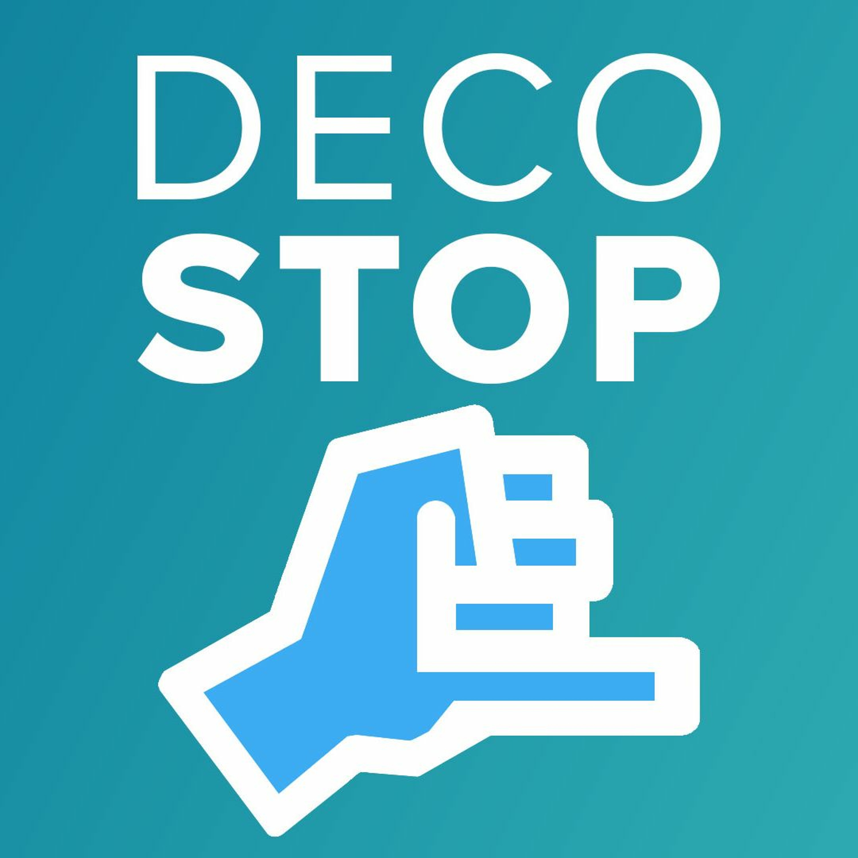 Thanks For Watching and Safe Diving | Deco Stop Podcast | @simplyscuba