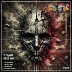 [CSK030] Tilthammer - Digital Havoc (2025)