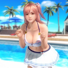 Dead or Alive Xtreme Venus Vacation (DOAXVV) - Honoka's Theme (Like the Blue Sky)