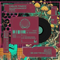 Carlos Tomicic - Dance Machine (WATM Remix) (PREVIEW)