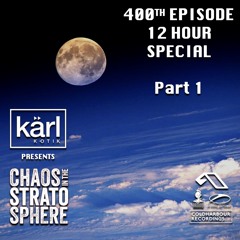 CITS 400 - DJ kärl k-otik LIVE pres. 12 Hour Special for CITS 400th Episode on Twitch - Part 1