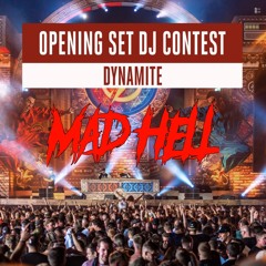 Intents DJ Contest - Dynamite Hardcore - MadHell