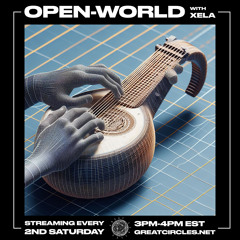 Open-World w/ Xela - 09Dec2023