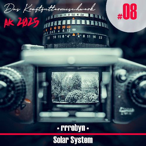 2025 #08: rrrobyn - Solar System