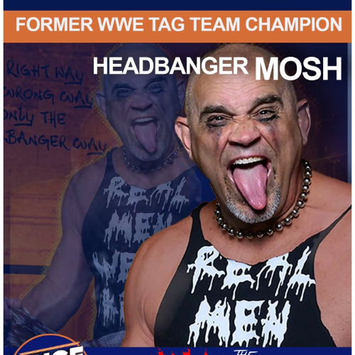 Friday, December 12: hugepop-episode67  MOSH