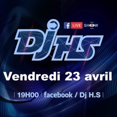 Mix - Live - DjHS - Avril 2021