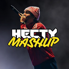 D.Valentino x Pablo Chill-E - Prettygyal x Resentia (Hecty Mashup)