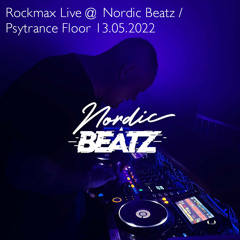 Rockmax - Live @ Nordic Beatz | Psytrance Floor | 13.05.2022 | FULL SET
