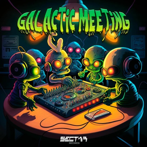 Focus Mind - Course Change @Sectar Records