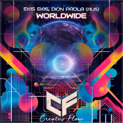 Ekis Ekis, Dion Paola (AUS) - Worldwide (Original Mix) Preview