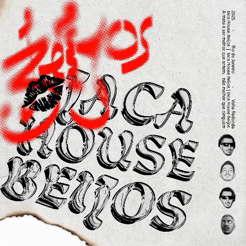 Stream Jaca House Beijos (ALBUM) by Jaca Beats | Listen online for free ...