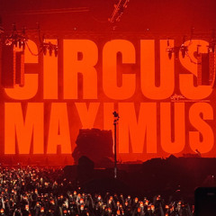 Travis Scott - Circus Maximus Tour (Set List Mix)