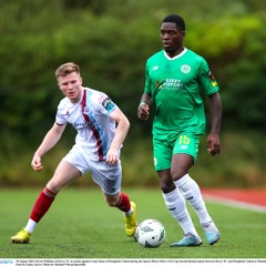 Conor Kane Post Match vs Kerry FC