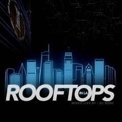Rooftops In LA