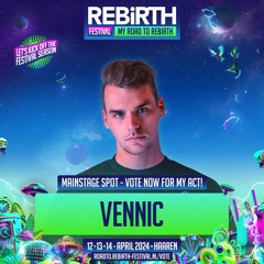 Road to REBiRTH - DJ Contest 2024 | VENNIC
