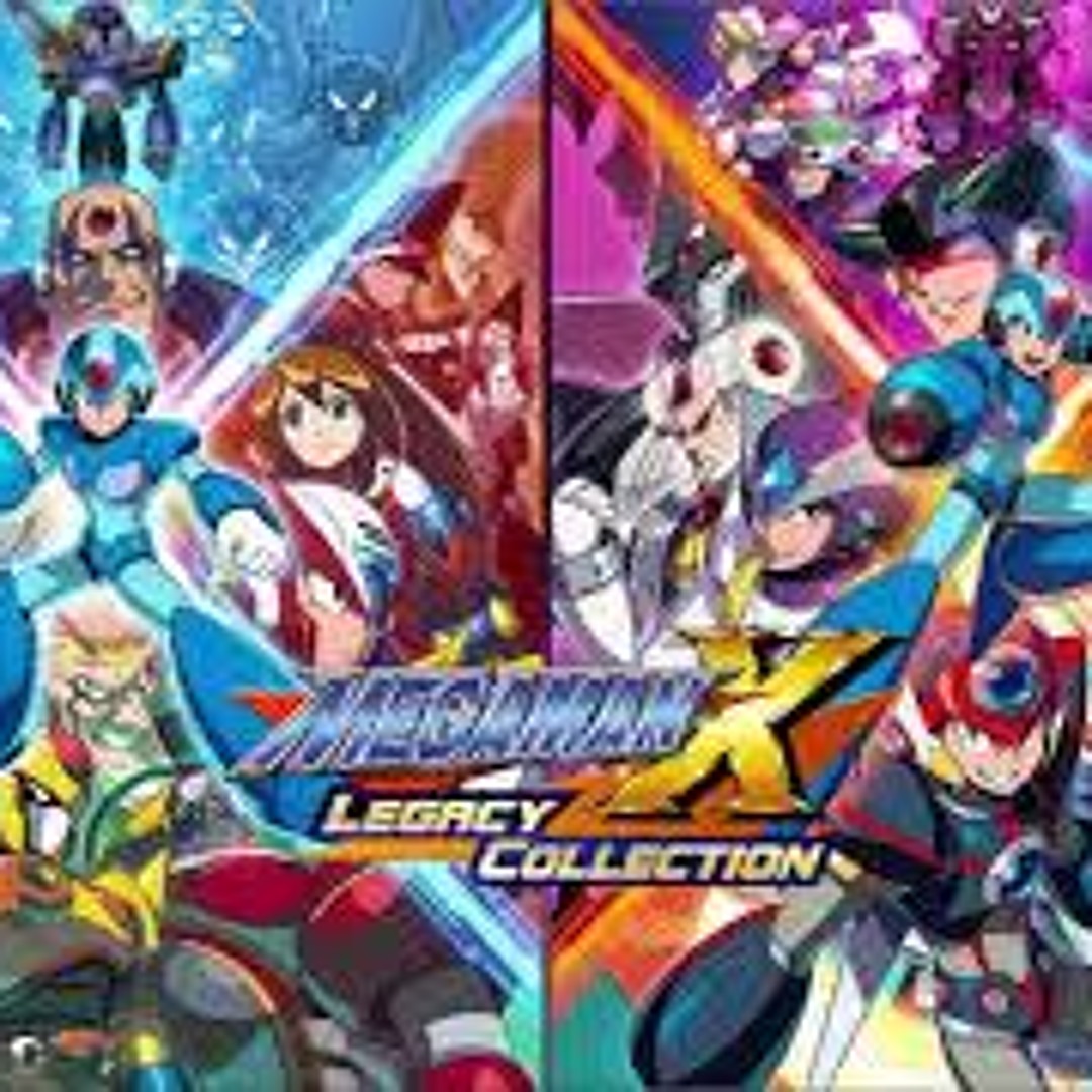 Stream Mega Man X Legacy Collection Music: Gallery Extended HD by ...